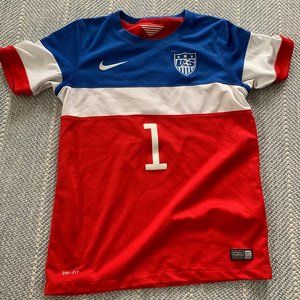 Nike Hope Solo jersey